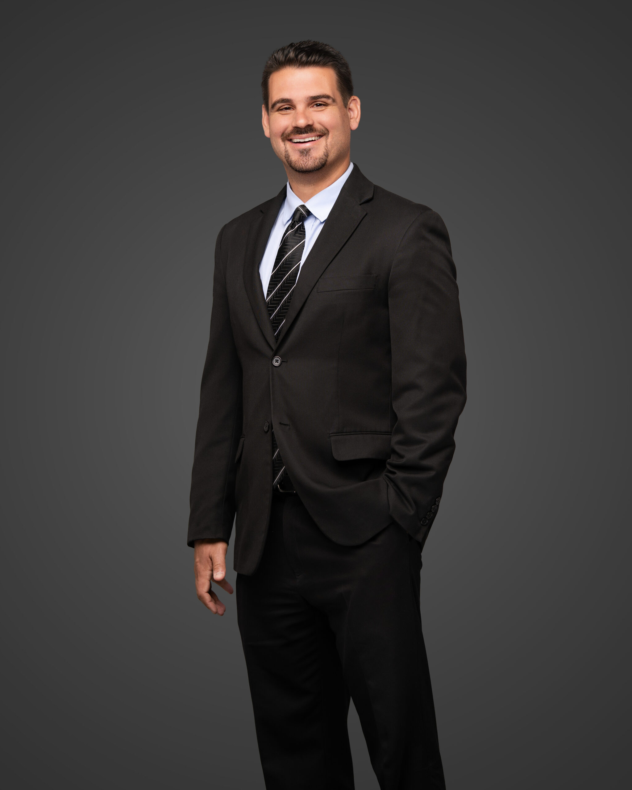 Attorney Greg Hrebinko of HardBall Law in Palmetto, Florida