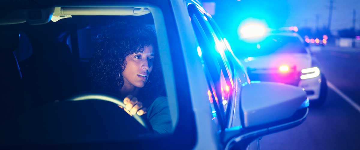 What Should I Do If I Am Pulled Over For A DUI?