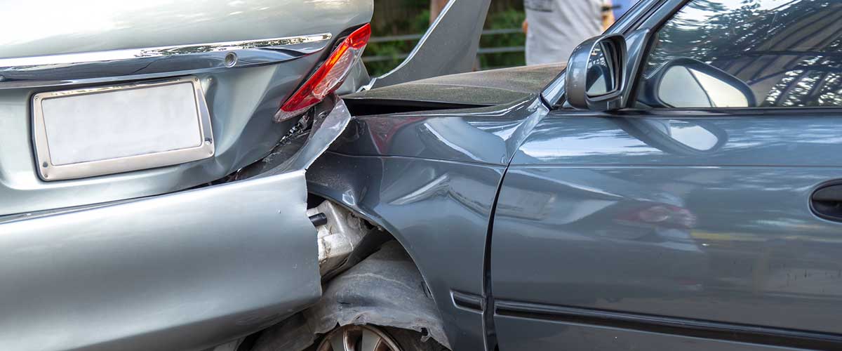 What Should I Do If I’m in A Car Accident?